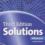 کتاب Solutions 3rd Advanced