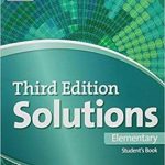 کتاب Solutions 3rd Elementary