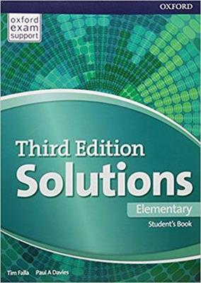 vesal-image-844f8a753dfc69e5 کتاب Solutions 3rd Elementary - تصویر 1