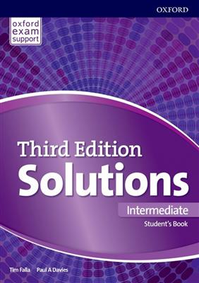 vesal-image-b4e10c7fe492cdf2 کتاب Solutions 3rd Intermediate - تصویر 1