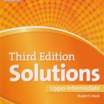 کتاب Solutions 3rd Upper Intermediate