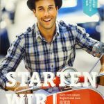 کتاب Starten wir ! B1 - kursbuch und Arbeitsbuch mit MP3