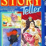 DVD - CD آموزشی Story Teller Am - Ger - Fr - It - Spa (pdf)