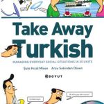 کتاب Take Away Turkish
