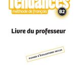 کتاب Tendances B2 - Livre du professeur