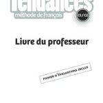 کتاب Tendances C1 - C2 - Livre du professeur