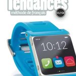کتاب Tendances C1 - C2 + cahier