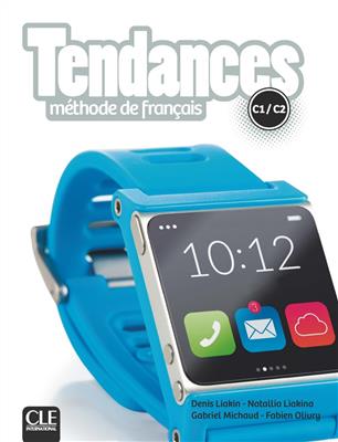 vesal-image-b6218a6f4d202bf4 کتاب Tendances C1 - C2 + cahier - تصویر 1