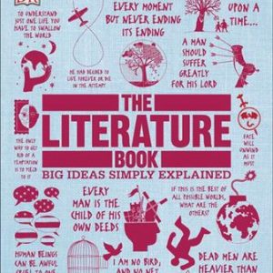 کتاب The Literature Book