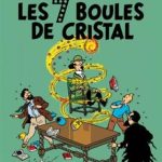 کتاب Tintin T13 - Les 7 boules de Cristal