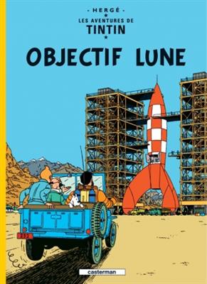 vesal-image-47c7afbc26939da8 کتاب Tintin T16 - Objectif Lune - تصویر 1