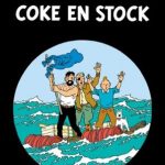 کتاب Tintin T19 - Coke en Stock
