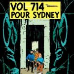 کتاب Tintin T22 - Vol 714 pour Sydney