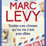 کتاب Toutes ces choses qu'on ne s'est pas dites