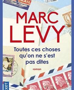 کتاب Toutes ces choses qu'on ne s'est pas dites