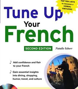 کتاب Tune Up Your French