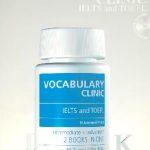 کتاب Vocabulary Clinic IELTS and TOEFL