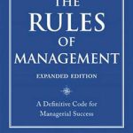 کتاب the Rules of Management second edition