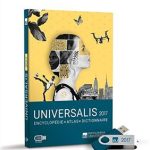 USB FLash دایرة المعارف Encyclopedie Universalis 2017