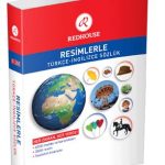کتاب دیکشنری تصویری ترکی Resimlerle Turkce - Ingilizce Sozluk