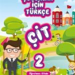 کتاب کتاب معلم 2 (Cocuklar İçin Türkçe Seti Öğretmen Kitabı (ÇİT