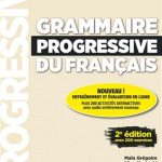 کتاب Grammaire progressive - debutant complet