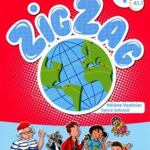 کتاب Zigzag 1 - Niveau A1.1