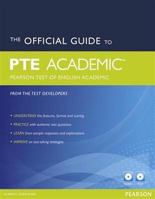 vesal-image-caebc4aa405e7ecf کتاب The Official Guide to PTE ACADEMIC - تصویر 1