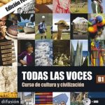 کتاب Todas las voces B1