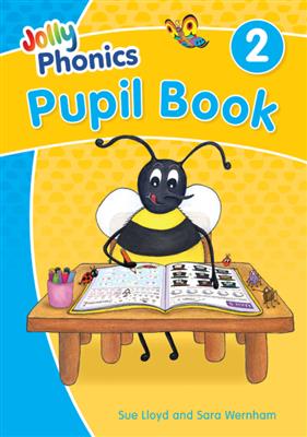 vesal-image-756c13af60cbb6bb کتاب Jolly Phonics Pupil Book 2 - تصویر 1