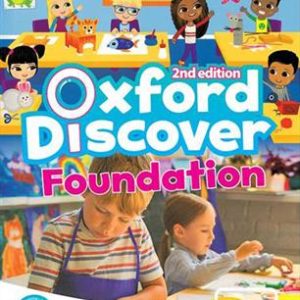 کتاب Oxford Discover Foundation