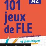 کتاب فرانسه 101 jeux de FLE A2