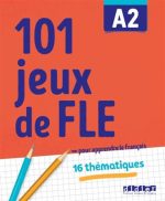 کتاب فرانسه 101 jeux de FLE A2 - تصویر 2