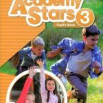 کتاب Academy Stars 3 Pupils Book + WB + MP3