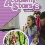 کتاب Academy Stars Starter Pupils Book + WB + MP3