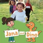 کتاب Jana und Dino 1 + MP3