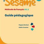 کتاب Sesame 1  Guide pédagogique