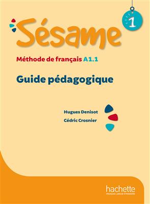vesal-image-574044567e623fa6 کتاب Sesame 1 Guide pédagogique - تصویر 1