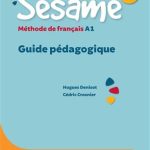 کتاب Sesame 2  Guide pédagogique