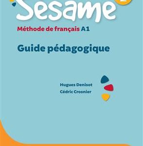 کتاب Sesame 2  Guide pédagogique