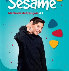 کتاب Sesame 2 Livre + Cahier + MP4