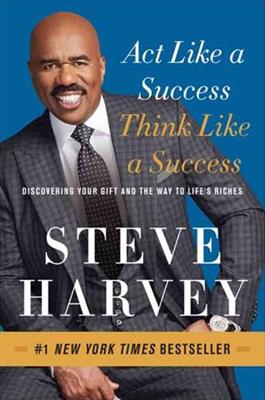 vesal-image-990485d47527143e کتاب Act Like a Success Think Like a Success - تصویر 1