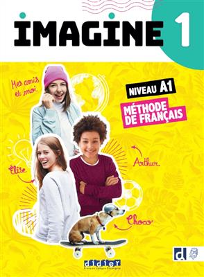 vesal-image-a12cd1be2ee2bbd3 کتاب Imagine 1 livre + Cahier + MP3 - تصویر 1