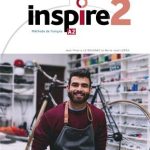 کتاب Inspire 2 + Cahier + MP3