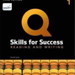 کتاب Q Skills for Success 1 Reading and Writing 3rd