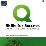 کتاب Q Skills for Success 3 Listening and Speaking 3rd