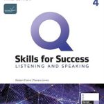 کتاب Q Skills for Success 4 Listening and Speaking 3rd