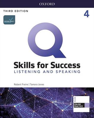 کتاب Q Skills for Success 4 Listening and Speaking 3rd - تصویر 1