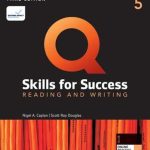 کتاب Q Skills for Success 5 Reading and Writing 3rd