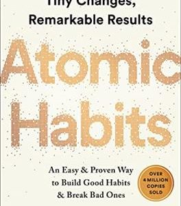کتاب Atomic Habits